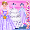 Princess at Wedding Hair Salon aplikacja