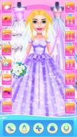 Princess at Wedding Hair Salon скриншот 1