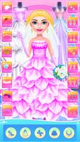 Princess at Wedding Hair Salon скриншот 2