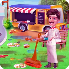 Food Truck Cooking & Cleaning XAPK 下載