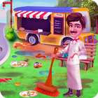 Food Truck Cooking & Cleaning иконка