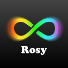 RosyChat-Make Friend&VideoChat icône
