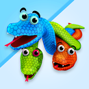 Tangled Snakes - Sort Puzzle APK