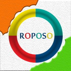 Roposo : Short Video App - Guide 아이콘
