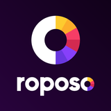 Roposo आइकन