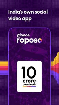 Roposo 海报