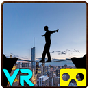Death Sky Walk - VR Box App-APK