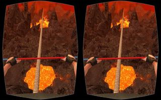 jeux de réalité virtuelle 3d capture d'écran 3