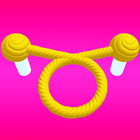 Rope Bind! ícone