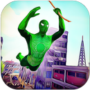 Rope Flying City Hero - Mafia  APK