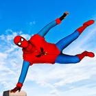 Spider ninja superhero game 3d ikona
