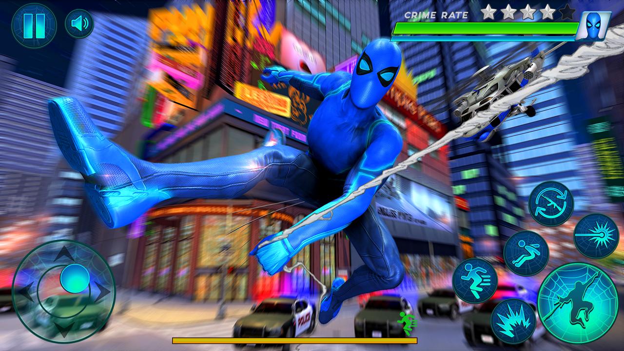 Spider fighter 3 на андроид Spider fighter 3 на андроид
