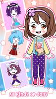 Chibi Doll Gacha Dress up game bài đăng