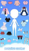 Chibi Doll Gacha Dress up game ảnh chụp màn hình 3