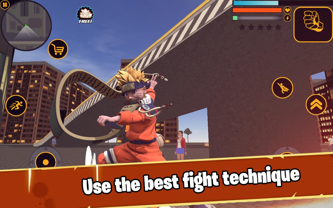 Download Naruto 3d Game For Android Download Naruto 3d Game For Android
