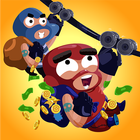 Rope Robbers أيقونة