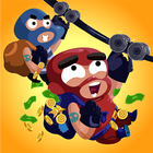 ikon Rope Robbers