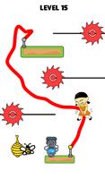 Toilet Rope Rescue: Pee Rush 截图 2