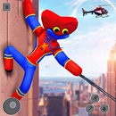 Pop spider Hero Stickman APK