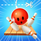 Rope Bowling-icoon