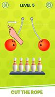 Rope Bowling-poster