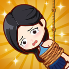 Girl Rescue Puzzle أيقونة
