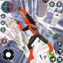 Super Rope Hero City of Crime APK