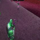 Rope Hero Spider Vice Mode Tow Zeichen