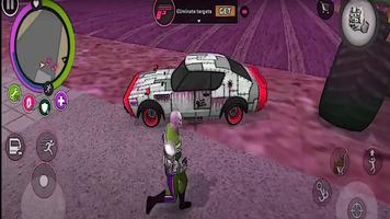 Rope Hero Spider Vice Mode Tow Plakat