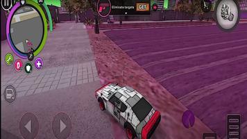 Rope Hero Spider Vice Mode Tow Screenshot 2