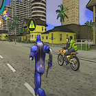 Rope Hero Super Vice Mode Town иконка