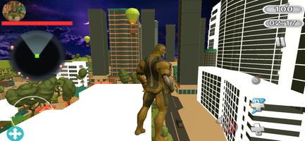 Rope Hero Mafia Mode Mode Vice Ekran Görüntüsü 2