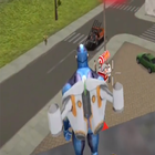 Rope Hero Mafia Mode War City simgesi