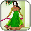 Indian Desi Girl Traditional Saval Suit