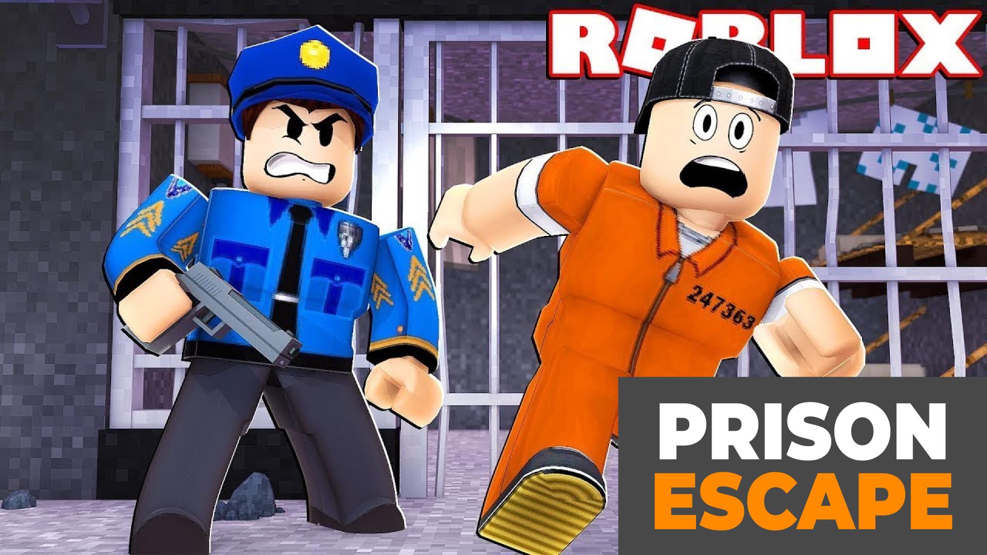 Видео побег roblox. РОБЛОКС побег из тюрьмы. Побег из тюрьмы из РОБЛОКСА. РОБЛОКС побег из тюрьмы 1. Сбеги из тюрьмы Барри РОБЛОКС.