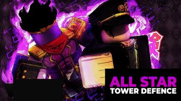 Tower Defense for roblox Affiche