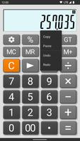 Desktop Calculator screenshot 1