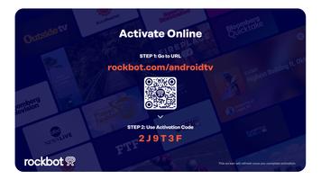 Rockbot: TV, Signage, & Music Affiche