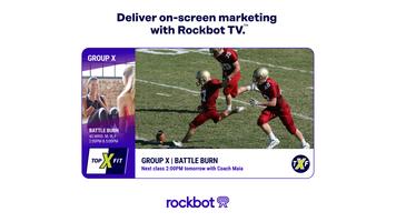 Rockbot: TV, Signage, & Music capture d'écran 2