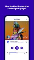 Rockbot Remote تصوير الشاشة 1