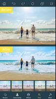 Photo Retouch-แก้ไขรูปภาพลบสิว ภาพหน้าจอ 7