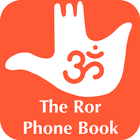 The Ror Phone Book Zeichen