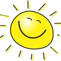 Sunshine today