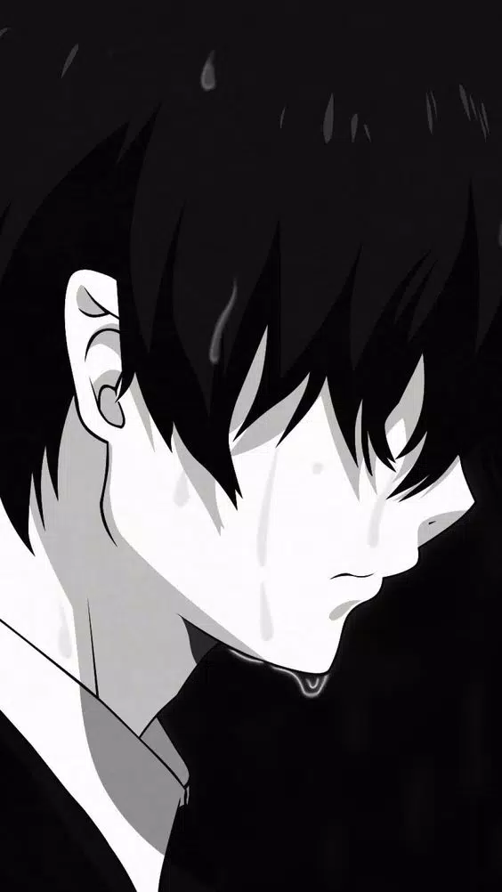 Download do APK de Sad Boy Anime Wallpaper HD para Android