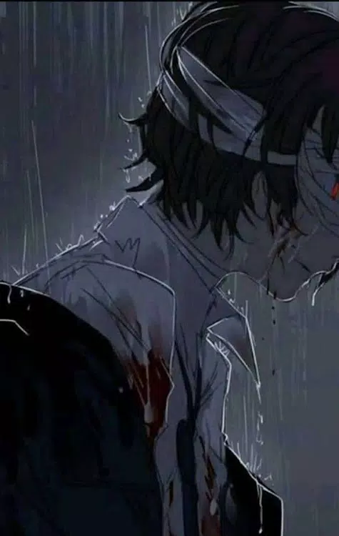 Download do APK de Sad Boy Anime Wallpaper HD para Android