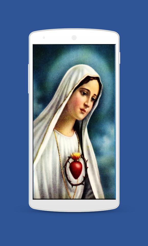 Fondos De Pantalla Virgen De Fatima APK do pobrania na Androida