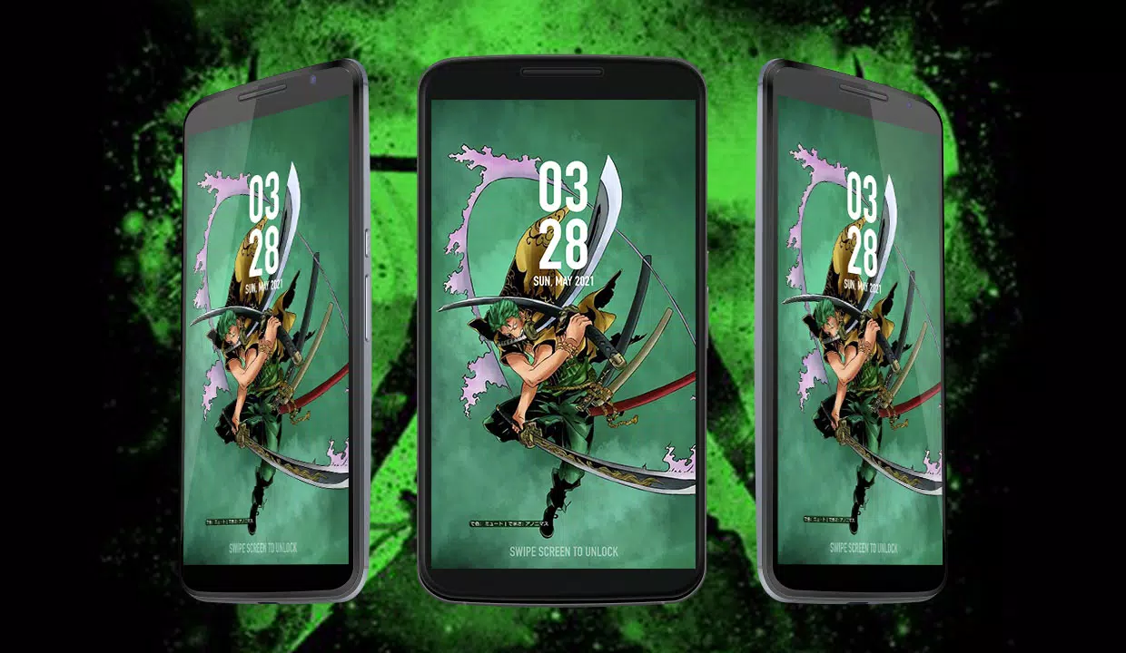 Zoro Wallpaper HD 4K - Apps on Google Play