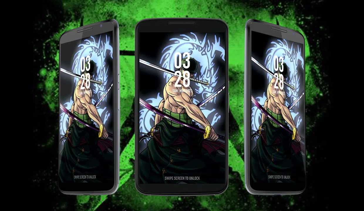 Zoro Wallpaper HD 4K - Apps on Google Play