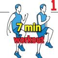 7 min workout