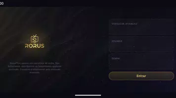 Rorus poster